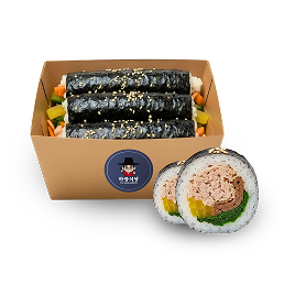 Cơm Cuộn Mini Cá Ngừ Mayo