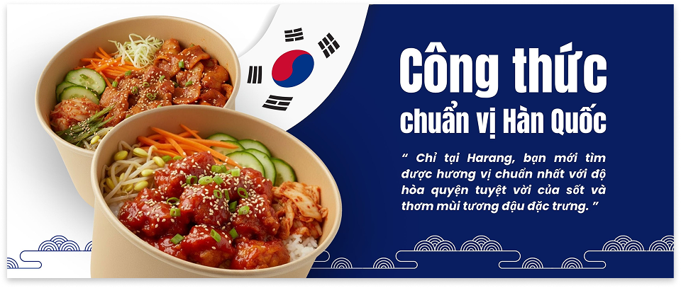 Ăn vặt Hàn Quốc